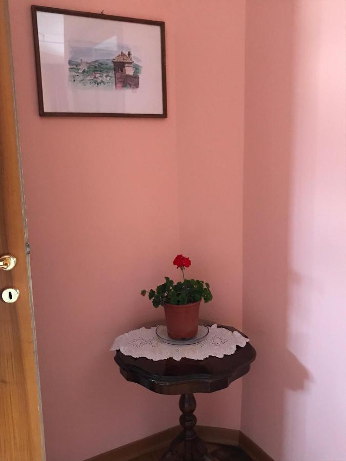 B&B La Mia Pompei Exterior foto