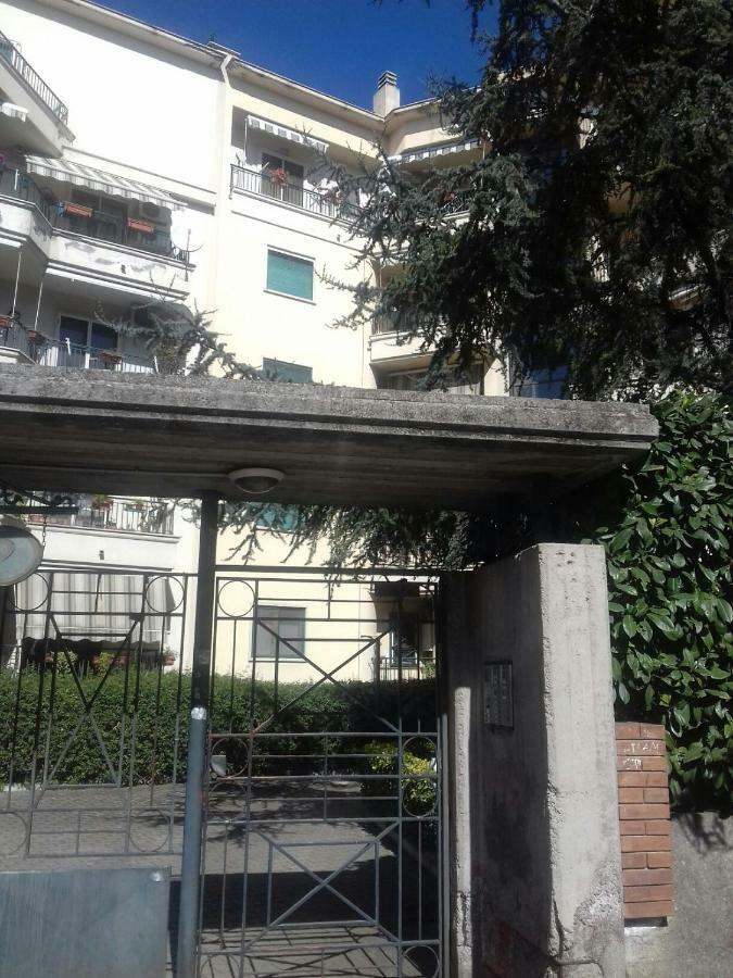 B&B La Mia Pompei Exterior foto
