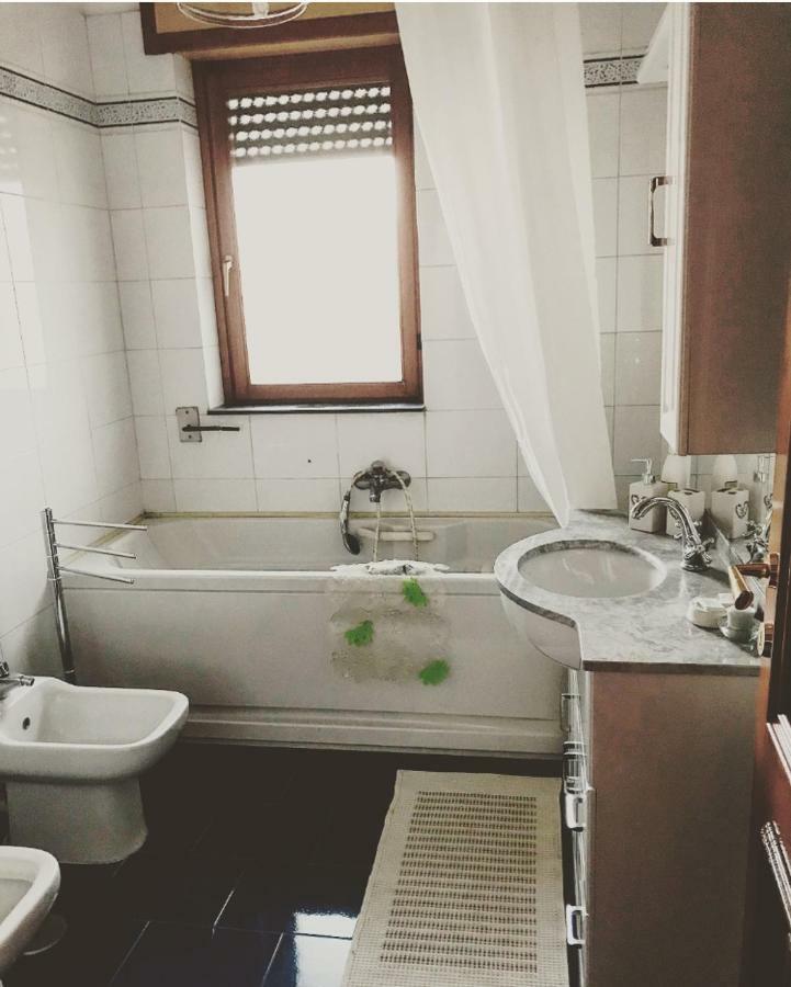 B&B La Mia Pompei Exterior foto